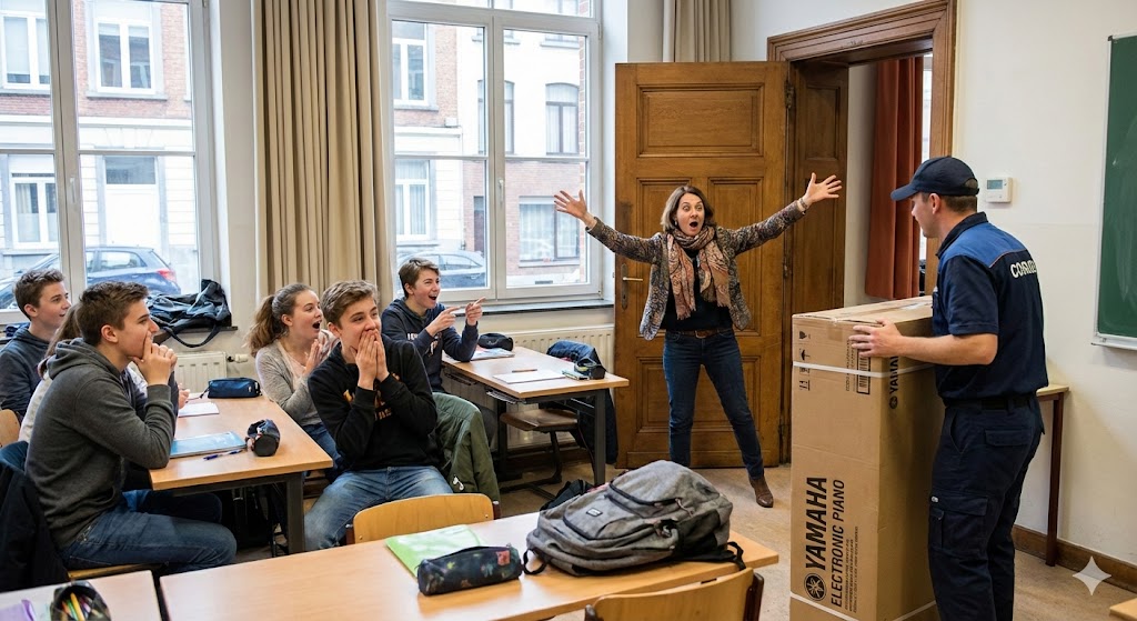 Brand impact example